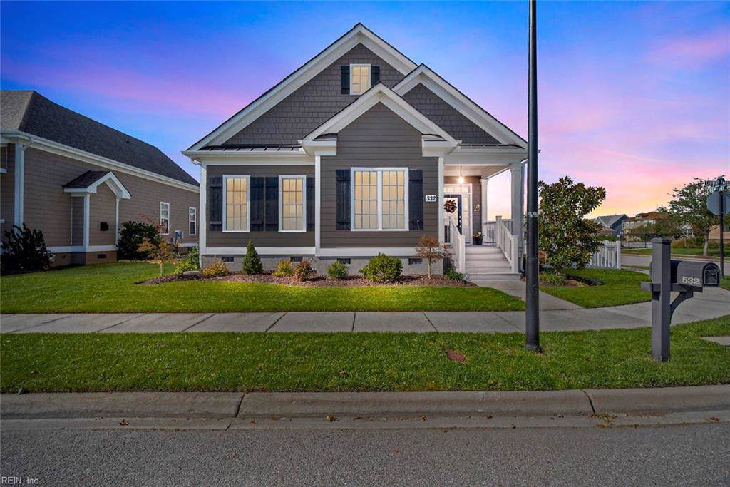 532 Robert Frost Rd - Photo 1