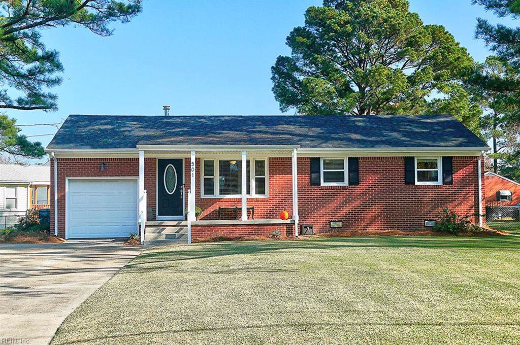 501 Trent Ave - Photo 1