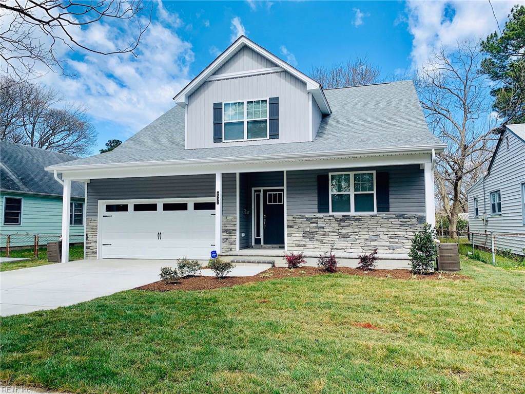 3800 Pamlico Cir - Photo 1