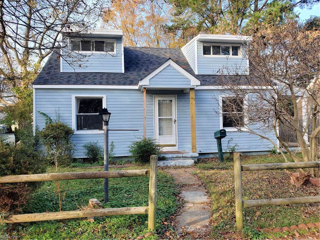3908 Davis St - Photo 1