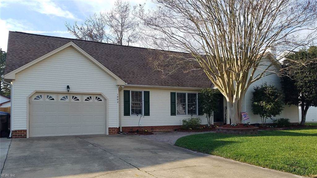 1002 Levy Loop - Photo 1