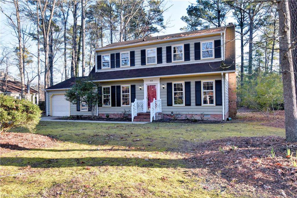 613 Old Dominion Rd - Photo 1