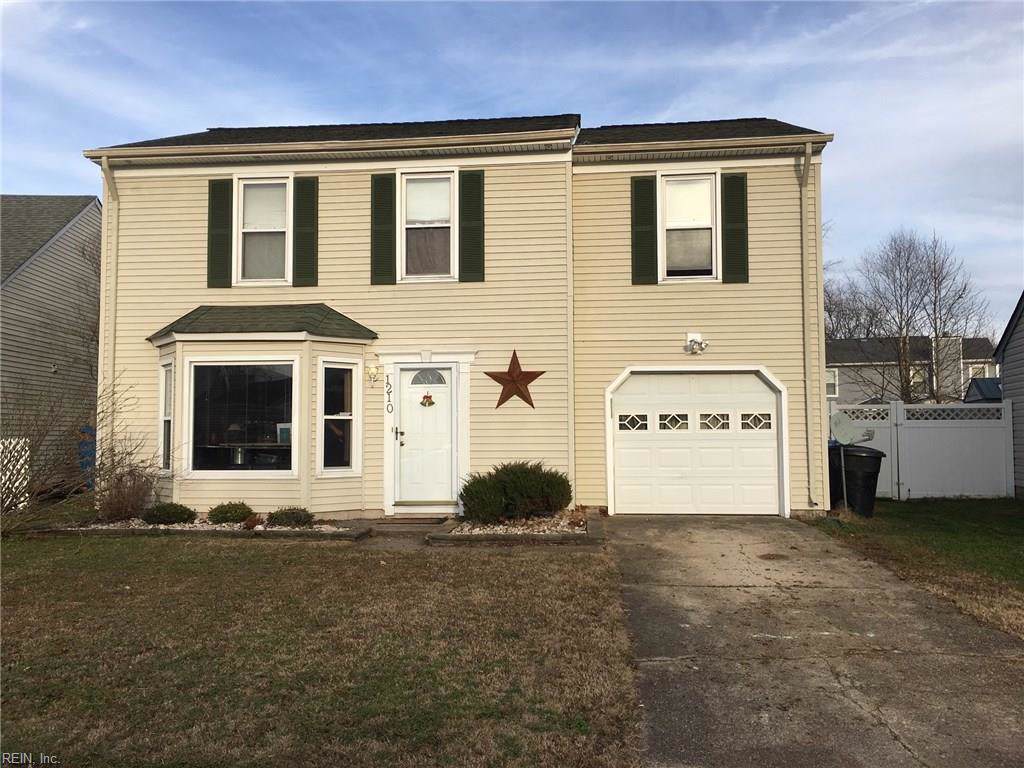 1210 Quarter Way - Photo 1