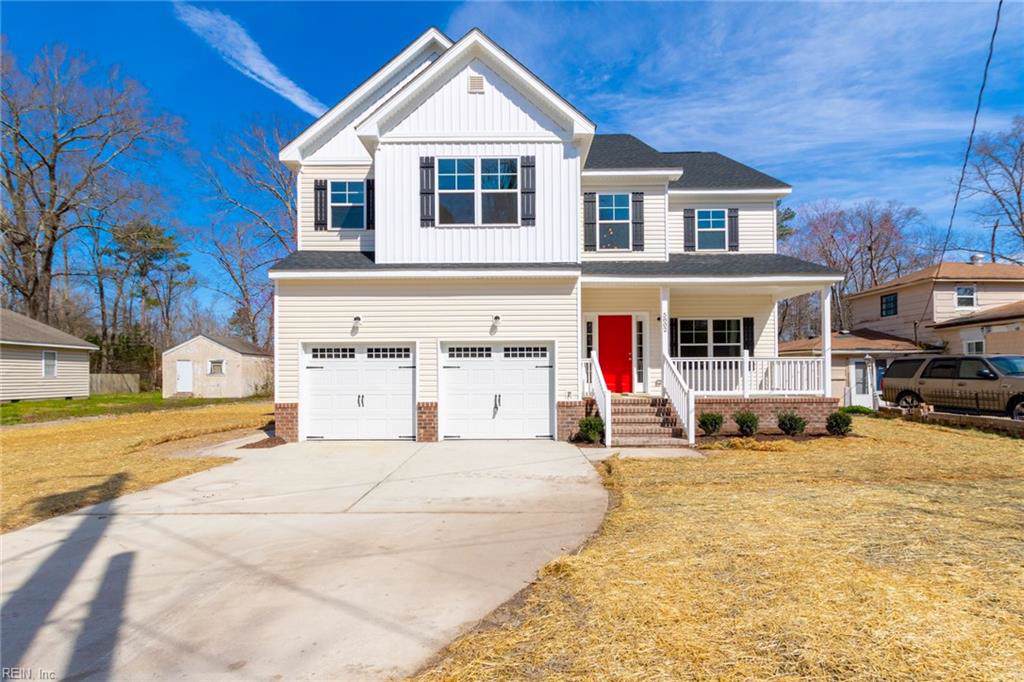 3878 Pughsville Rd - Photo 1