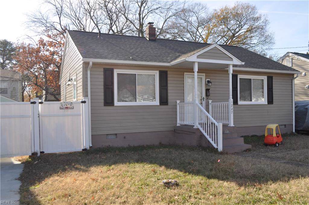 1227 Virgilina Ave - Photo 1