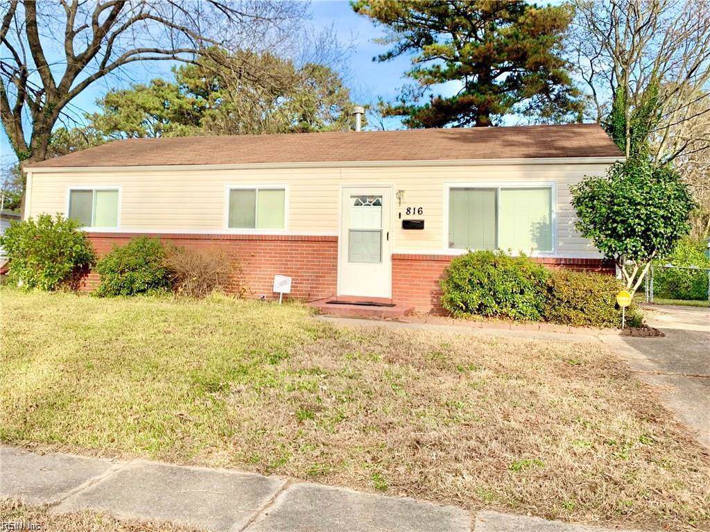 816 Scott St - Photo 1