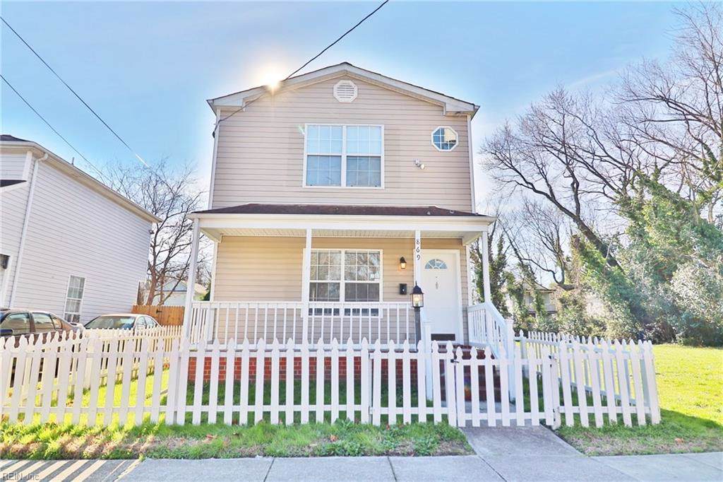 869 Fremont St - Photo 1