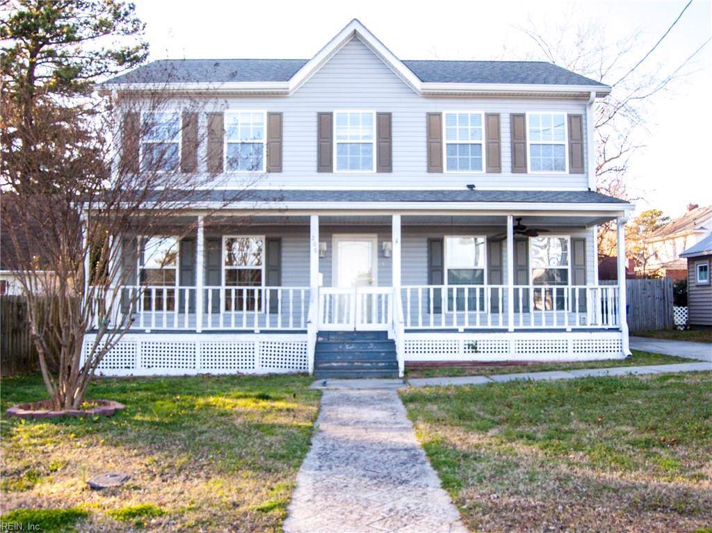 206 Jamestown Ave - Photo 1