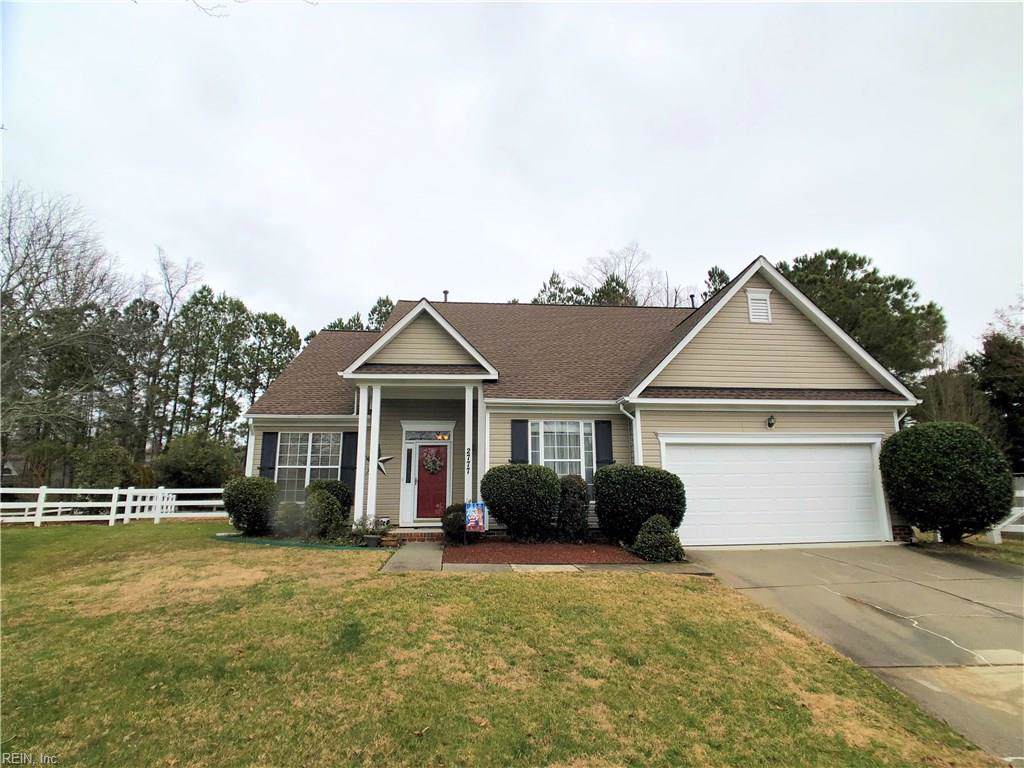 2777 Livingston Loop - Photo 1