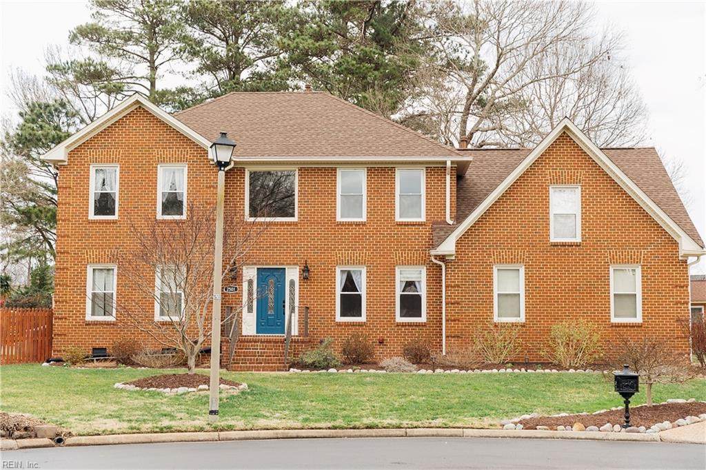 2501 Escorial Ct - Photo 1