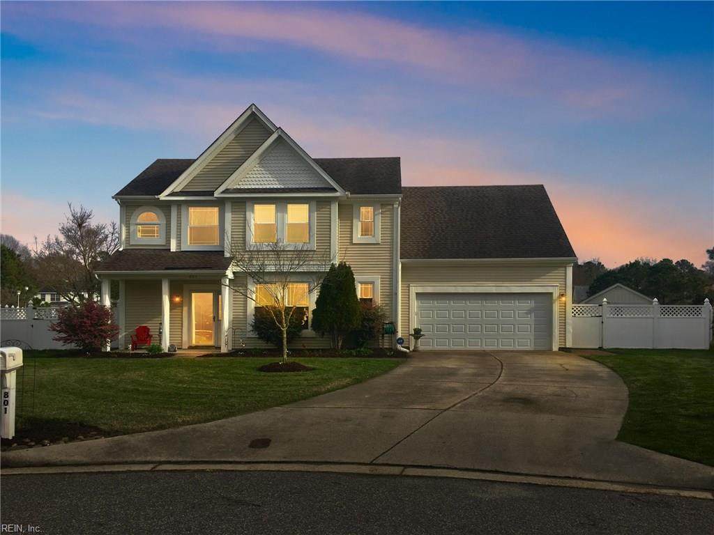 801 Winter King Ct - Photo 1
