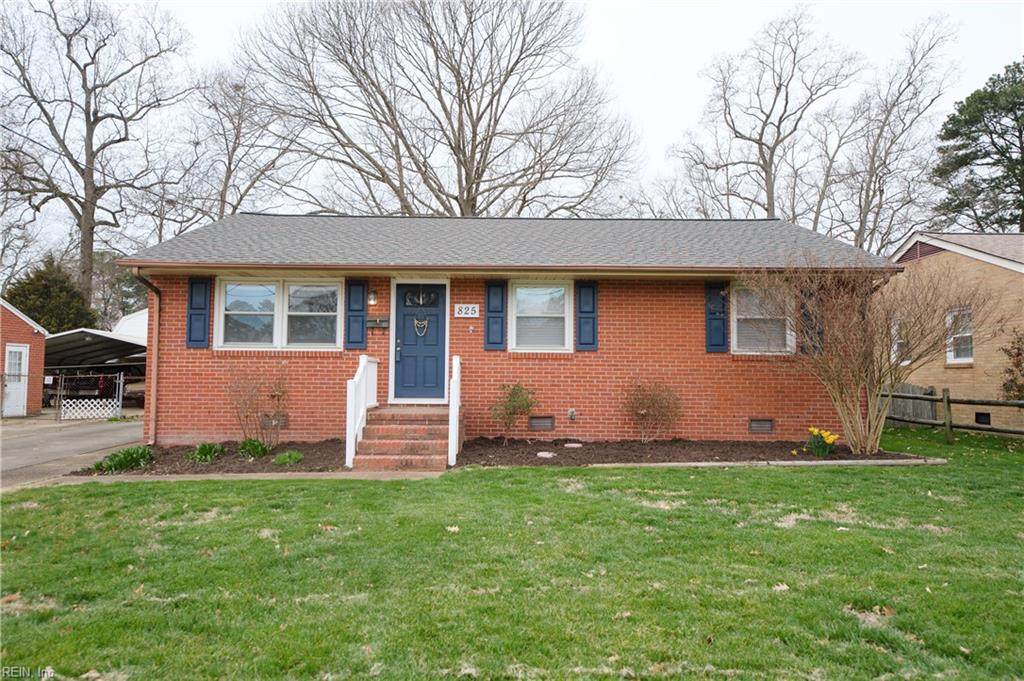 825 Redheart Dr - Photo 1