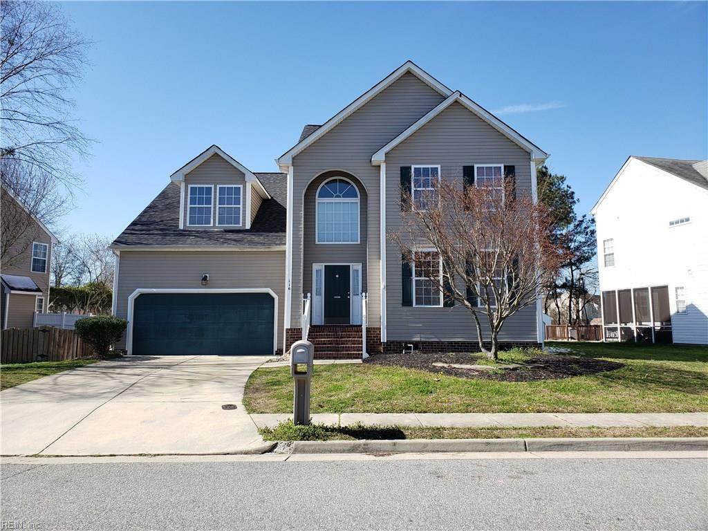 116 Lakes Edge Dr - Photo 1