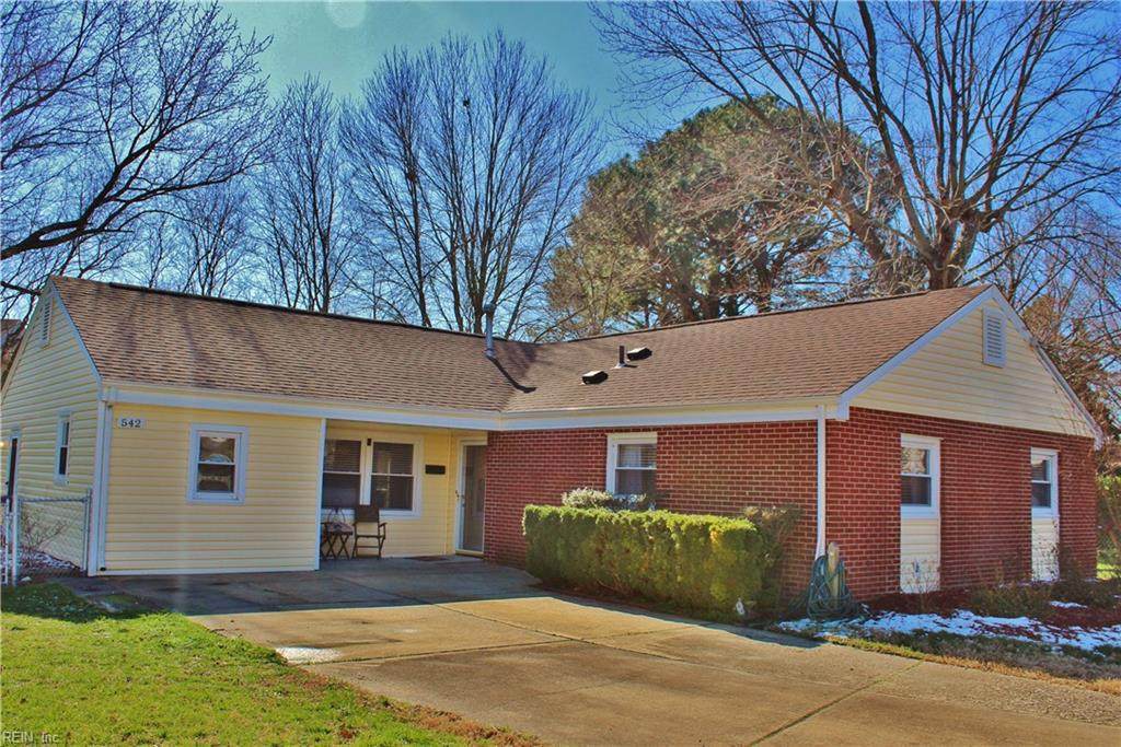 542 Stockton Rd - Photo 1