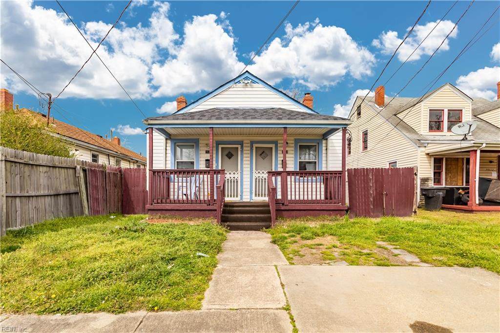 1534 Wilcox & 1536 Ave - Photo 1 1534 Wilcox & 1536 Ave - Photo 1