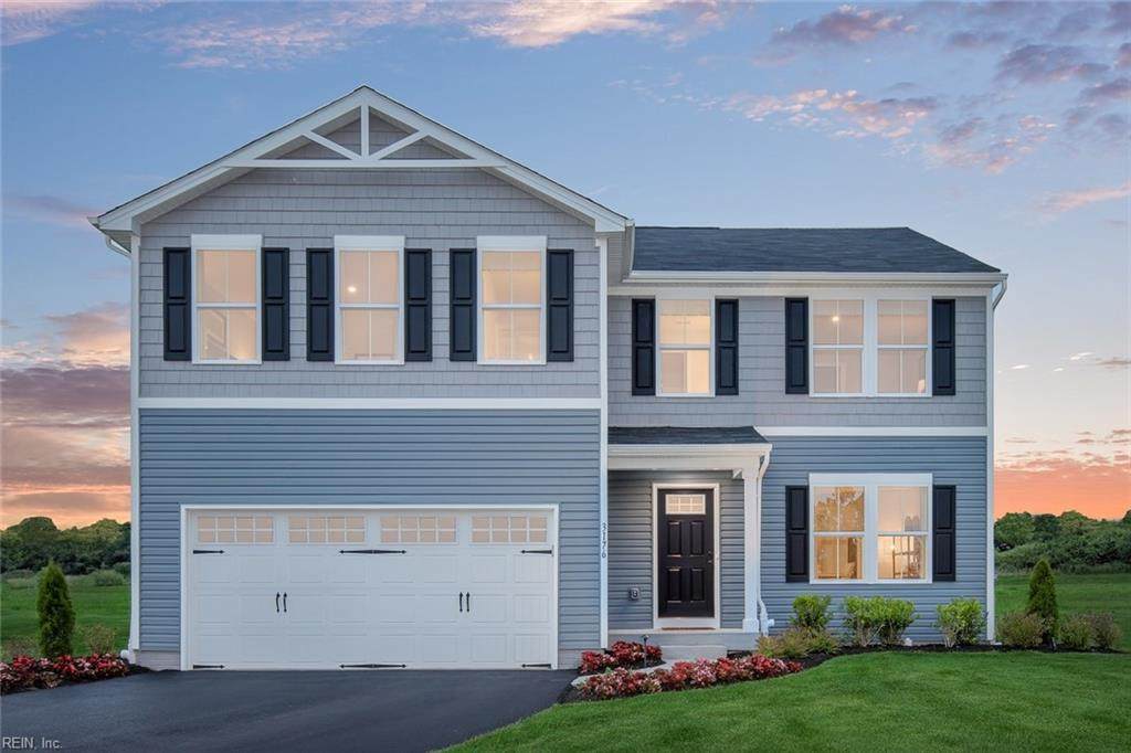 MM Plan 2203 At Moore's Pointe - Photo 1