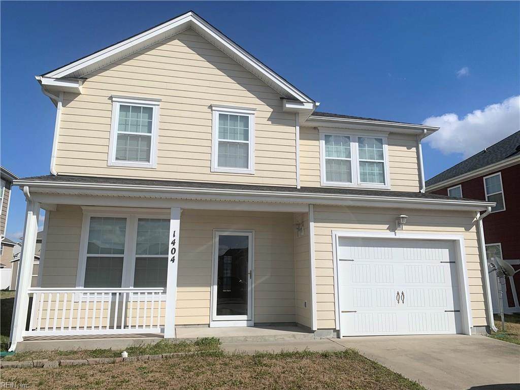 1404 Nelson St - Photo 1