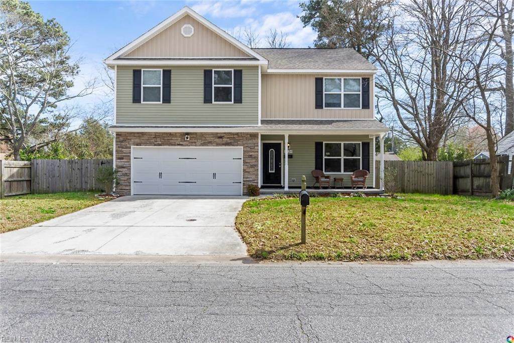 1424 Tatemstown Rd - Photo 1