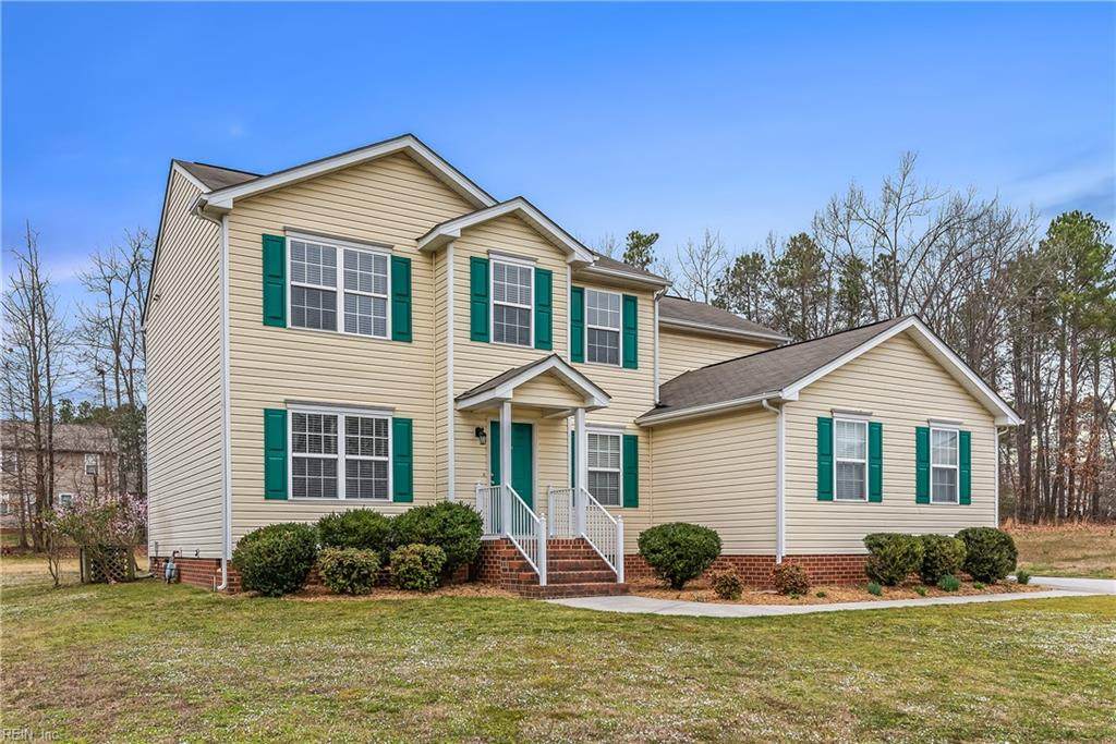 8012 Heavenly Valley Dr - Photo 1