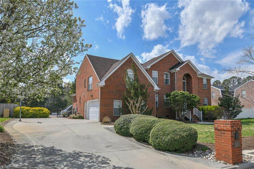 2417 Tanning Reeve Way - Photo 1