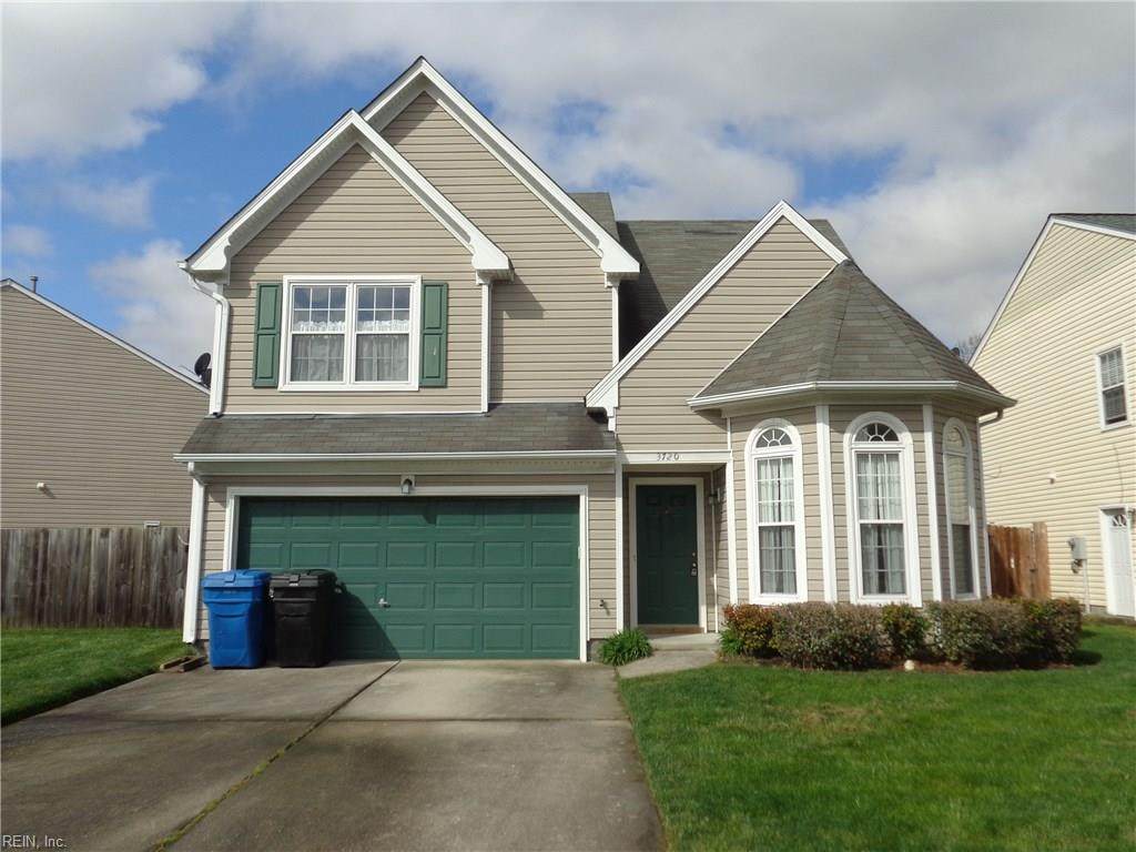 3720 Light Horse Loop - Photo 1