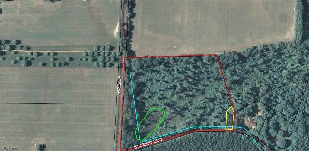10+ac Adkins Rd - Photo 1 10+ac Adkins Rd - Photo 1