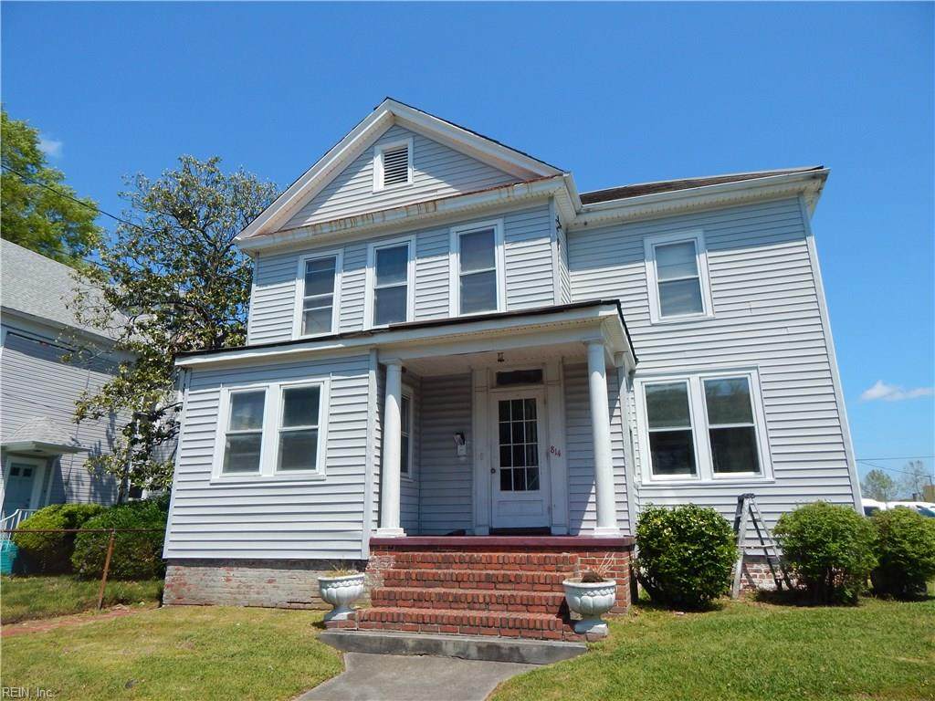 814 Harrington Avenue Ave - Photo 1 814 Harrington Avenue Ave - Photo 1