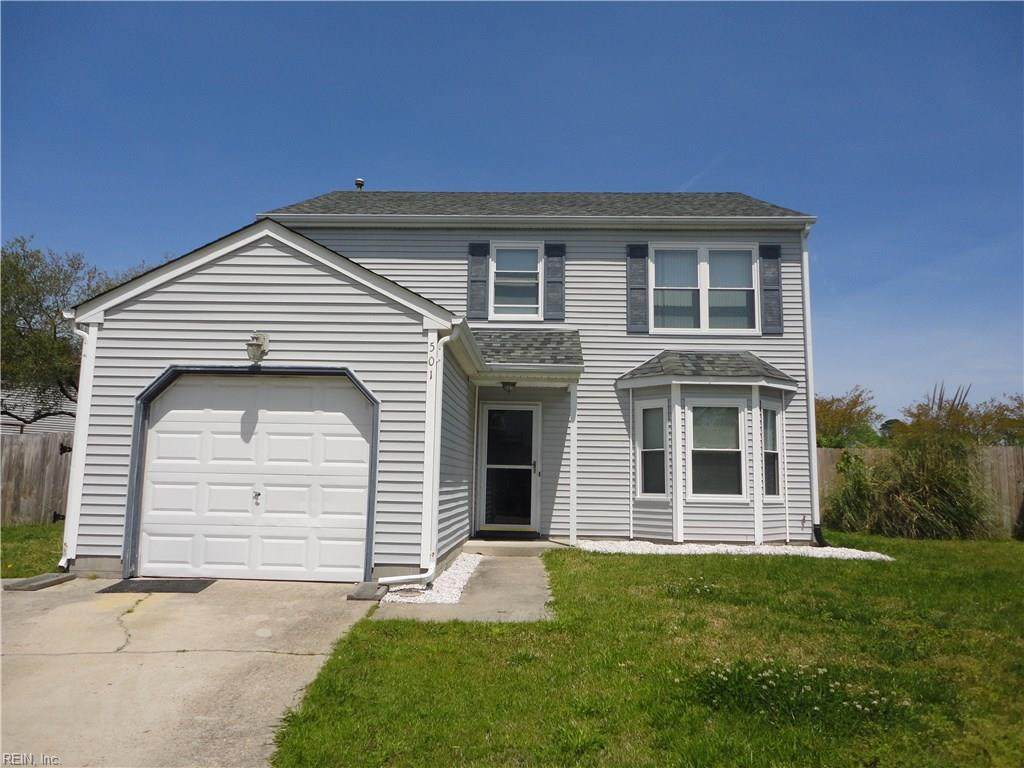 501 Kitimal Ct - Photo 1