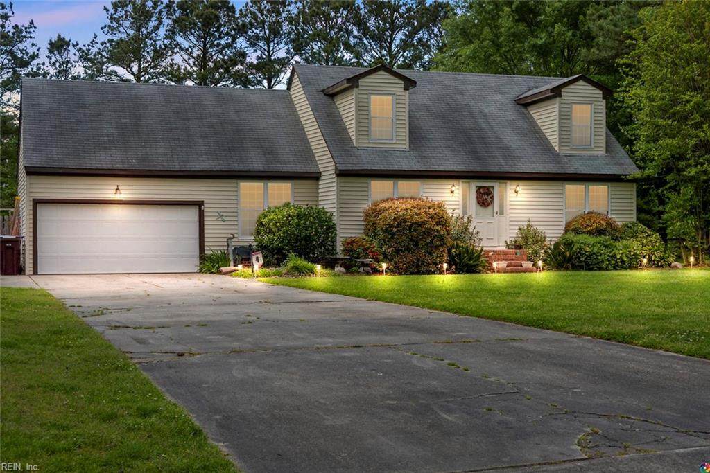624 Saddlehorn Dr - Photo 1