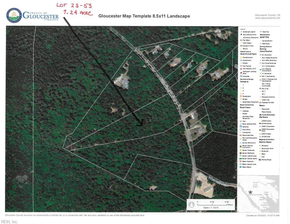 7.24ac Willis Rd - Photo 1