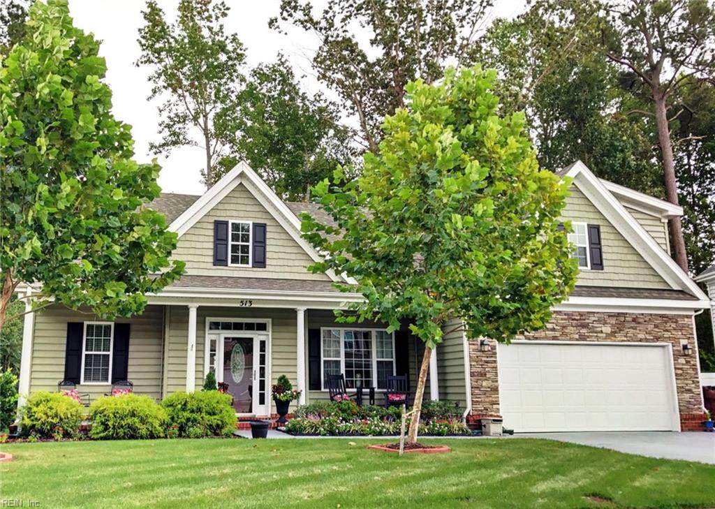503 Wild Turkey Ct - Photo 1