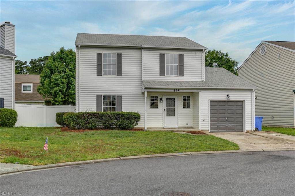 827 Depriest Downs - Photo 1