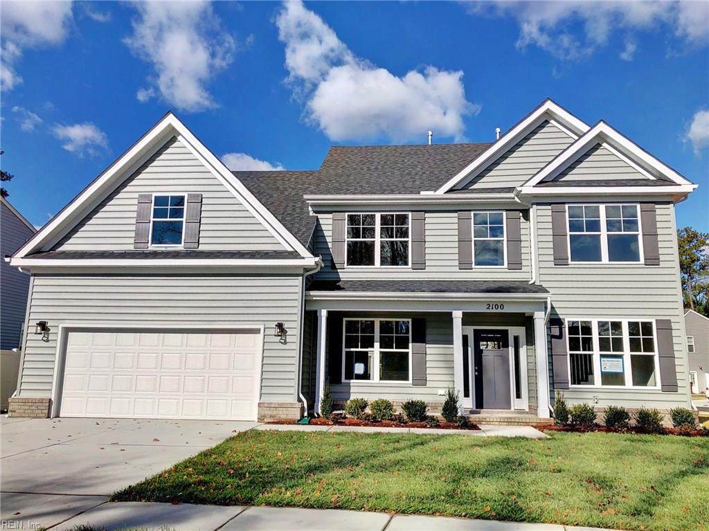 502 Wild Turkey Ct - Photo 1