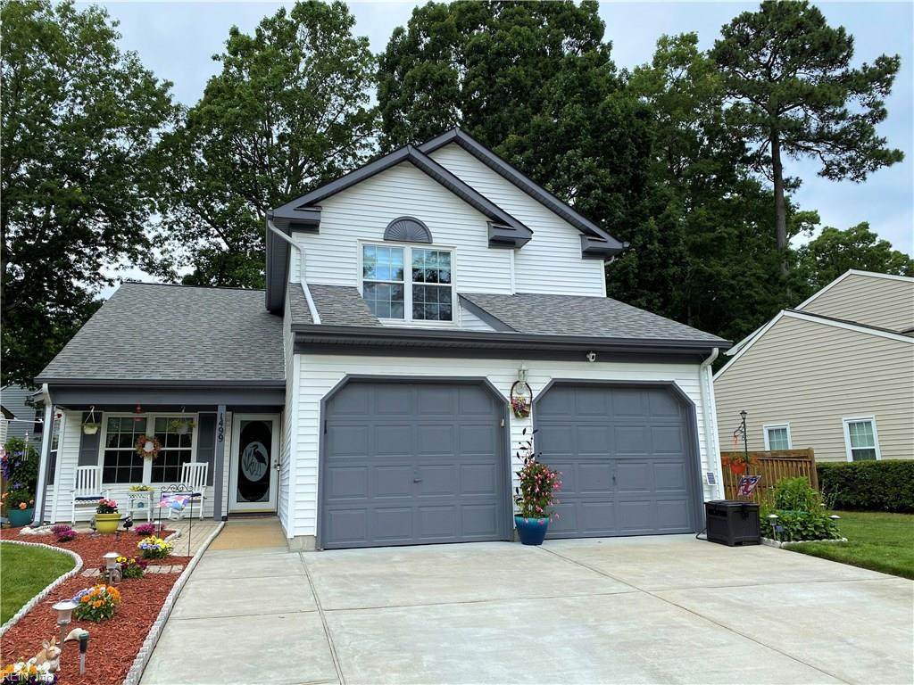 1499 Berkshire Dr - Photo 1