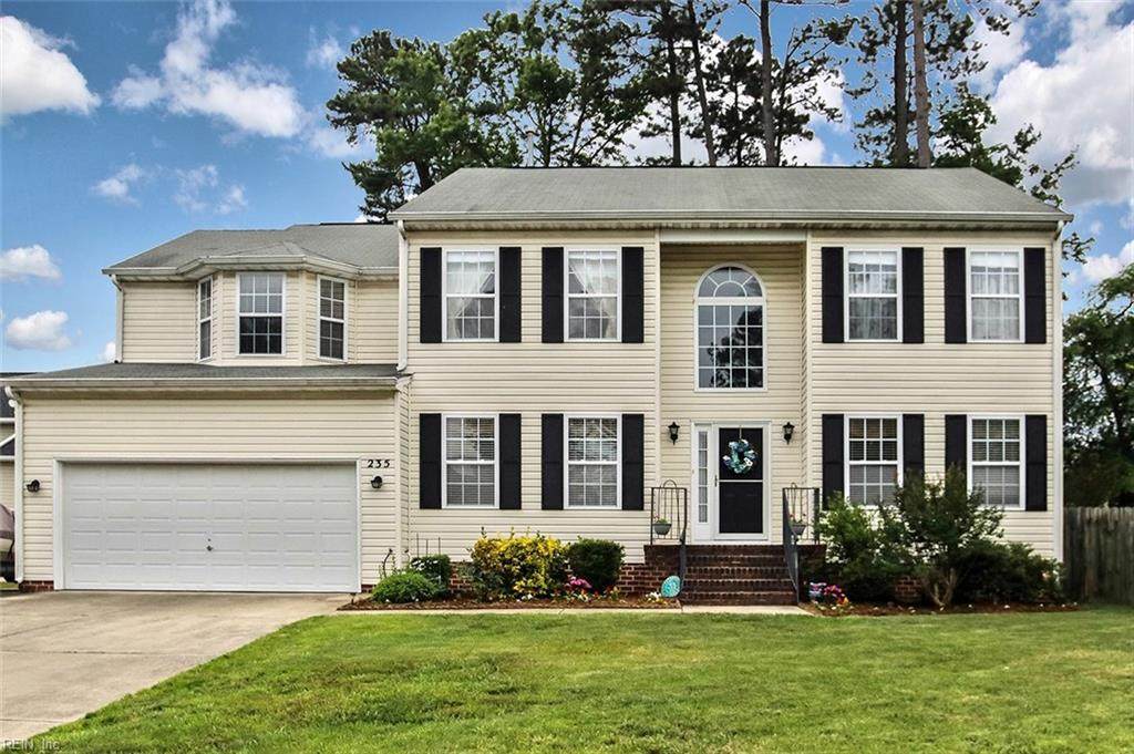 235 Weatherford Way - Photo 1