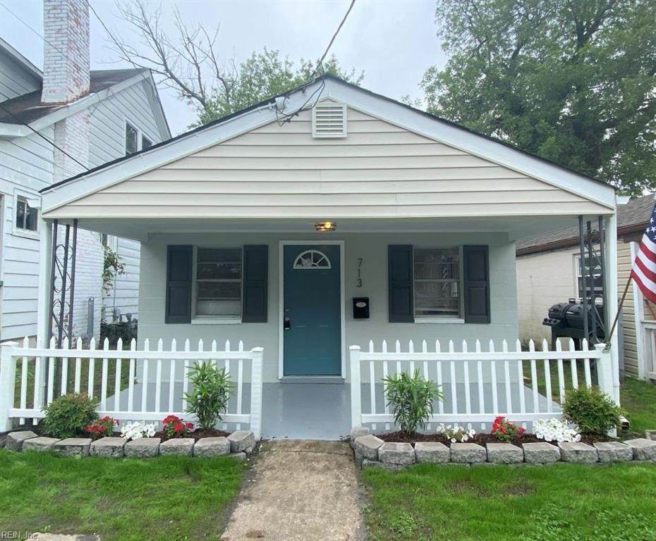 713 26th St - Photo 1