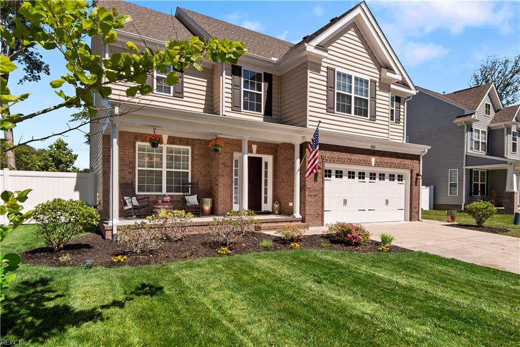 511 Elisha Sanders Ln - Photo 1