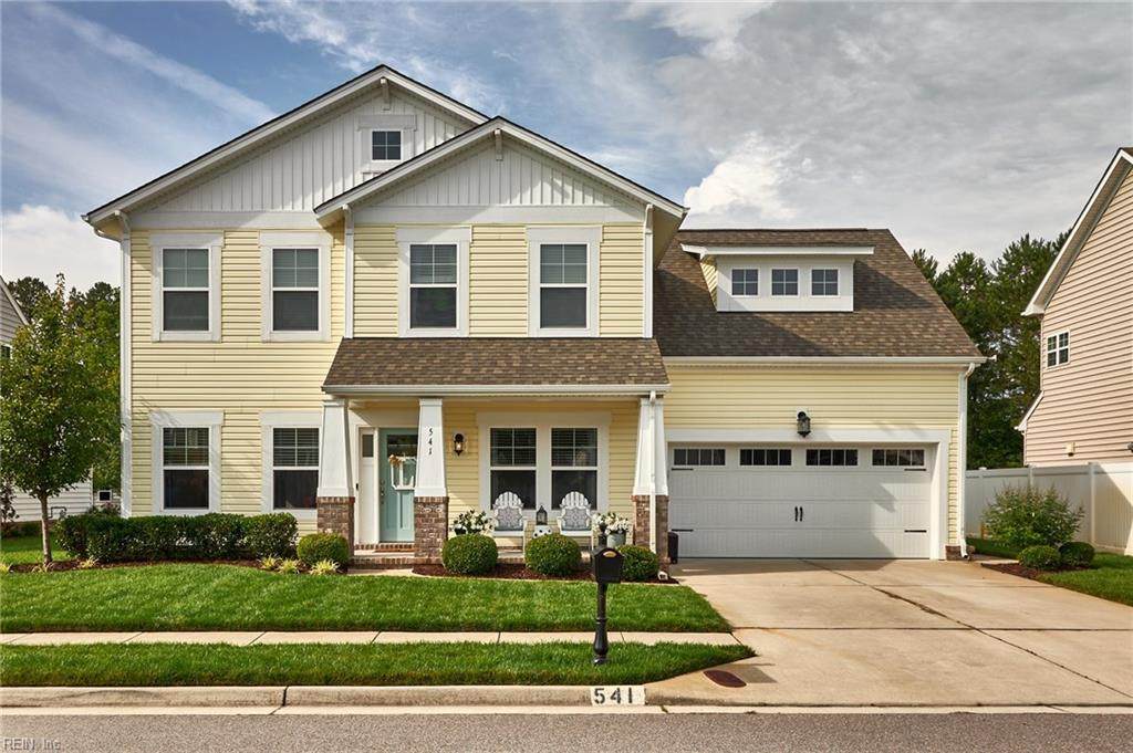 541 Hanbury Rd - Photo 1