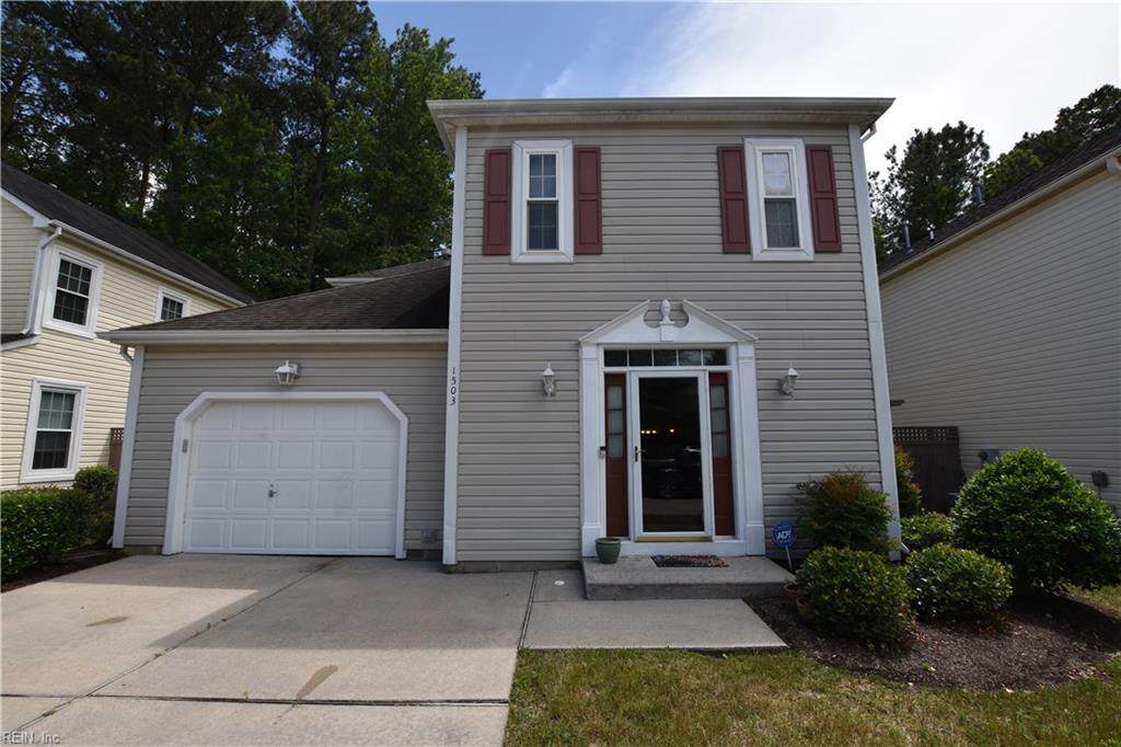 1503 Tallwood Cir - Photo 1