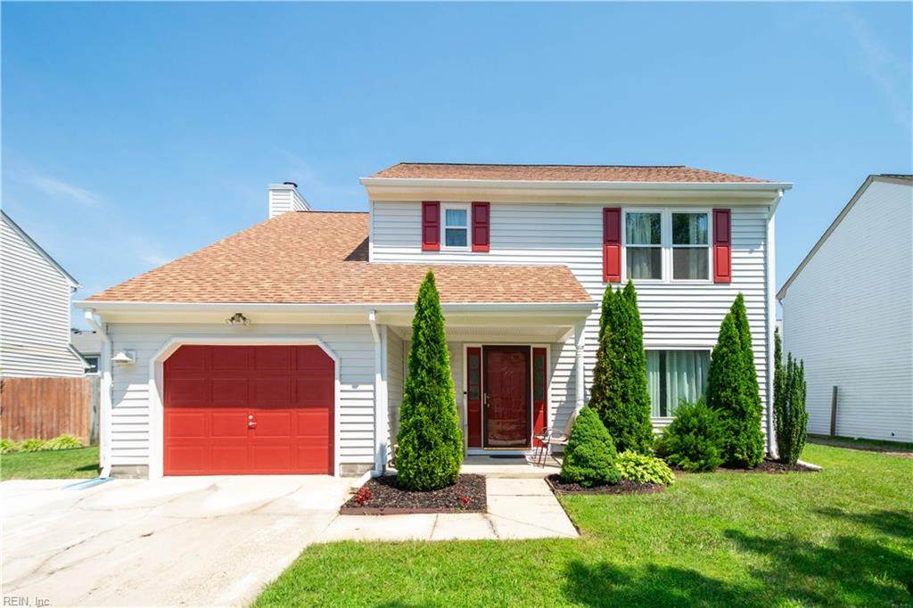 1105 Northvale Dr - Photo 1
