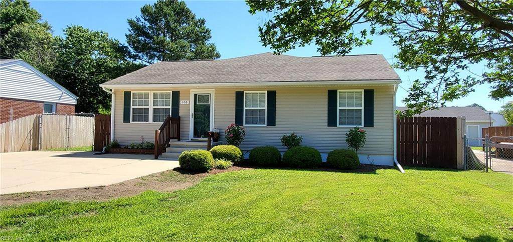 306 Lynnhaven Dr - Photo 1