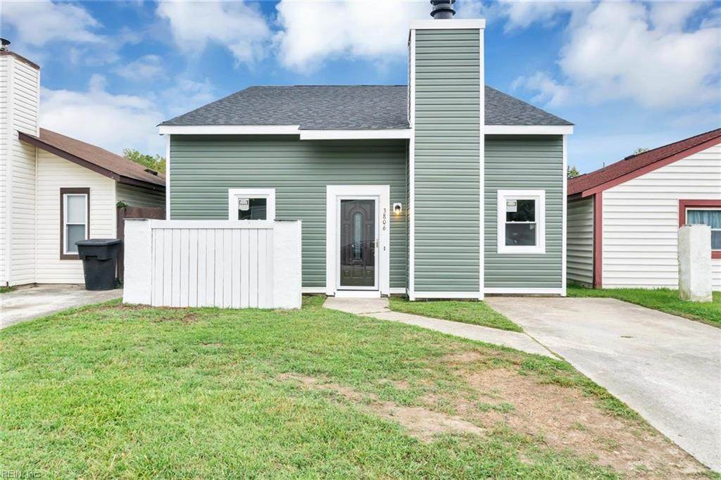 3806 Harvest Ct - Photo 1