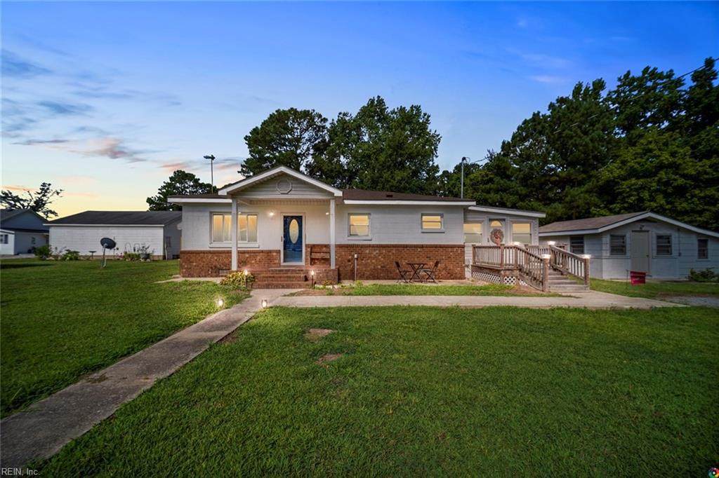 124B Nc Hwy 42W Rd - Photo 1