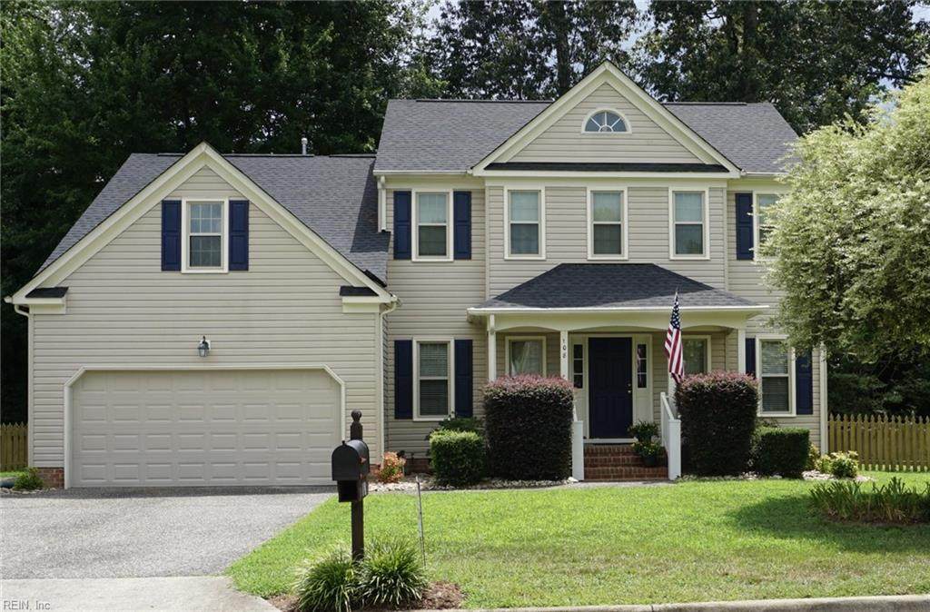 108 Combs Loop - Photo 1