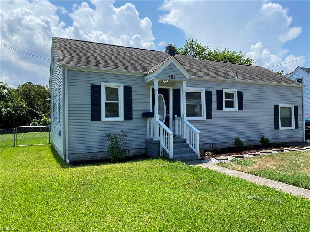 983 Albert Ave - Photo 1