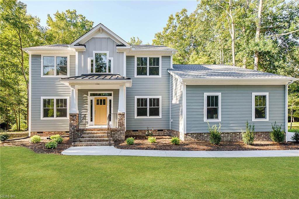 107 Whippoorwill Turn - Photo 1