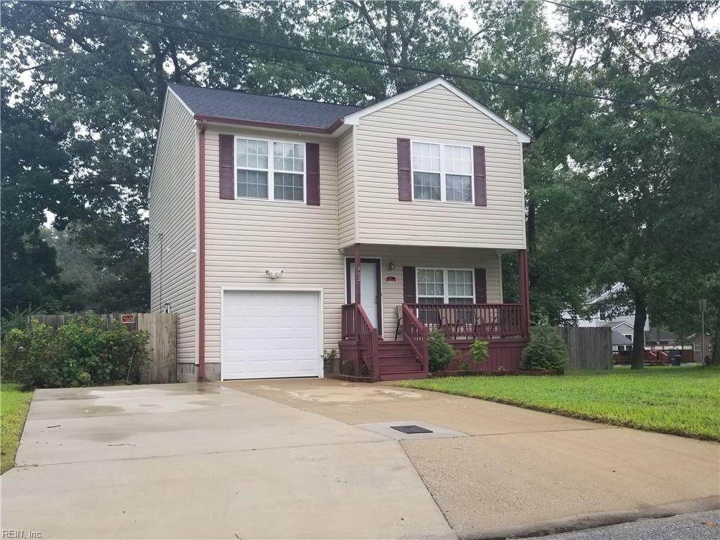 402 Woodruff St - Photo 1