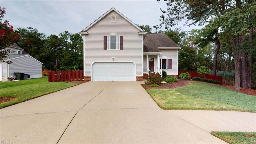44 Ashe Meadows Dr - Photo 1