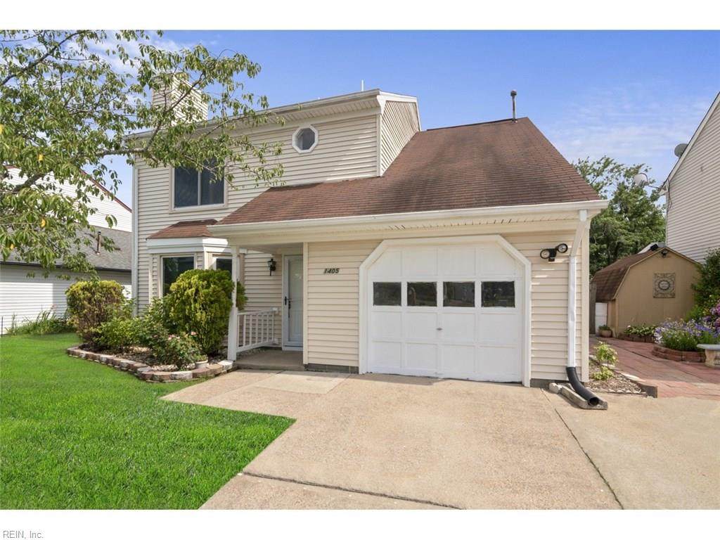 1405 Collingswood Trl - Photo 1