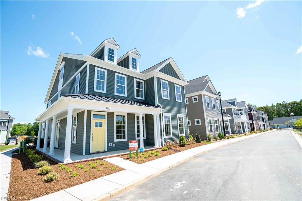 3402 Queens Path - Photo 1